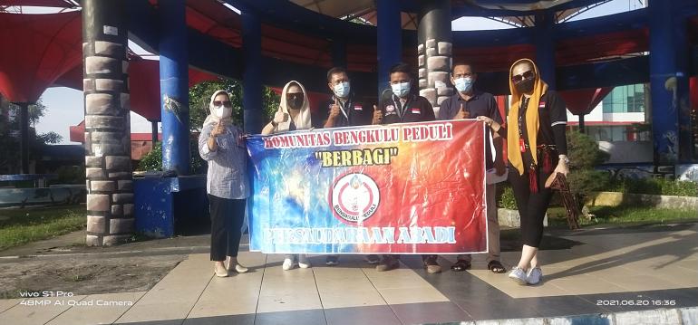 Bengkulu Peduli
