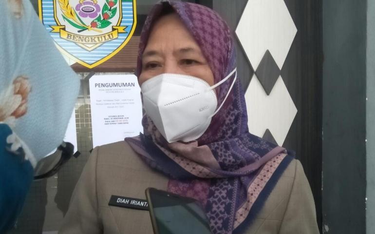 ASN Jajaran Pemprov Bengkulu Dilarang Ambil Cuti Lebaran