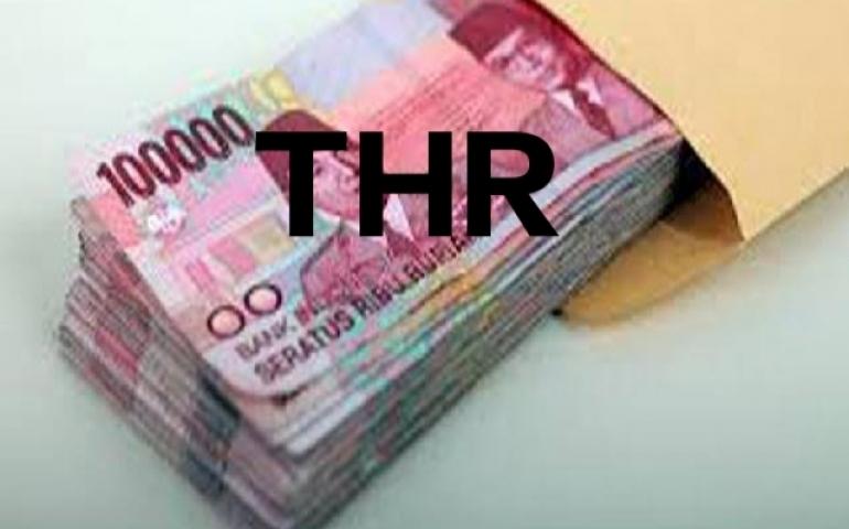 Ini Besaran Nominal THR ASN dan Honorer Pemprov Bengkulu