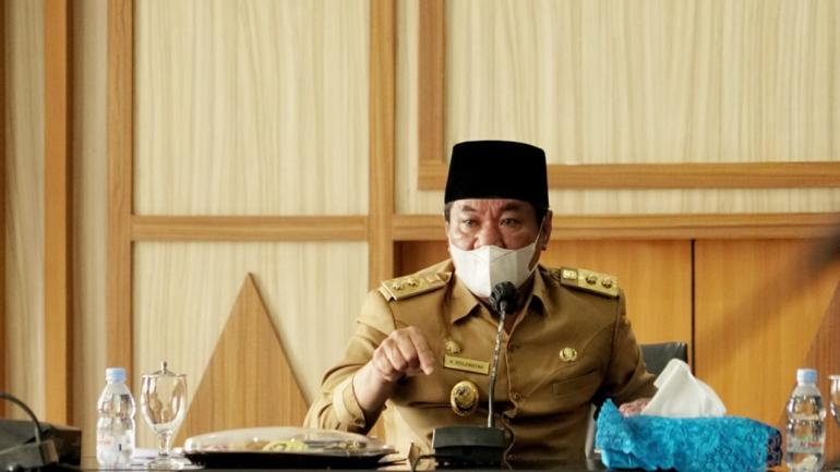 Mulai Hari Ini Bengkulu Berlakukan PPKM Darurat untuk Tekan Laju Covid-19 