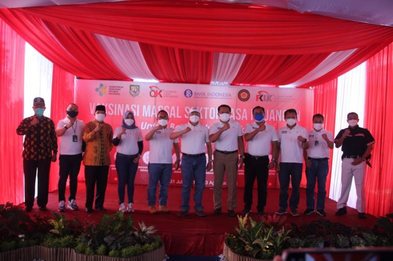 Penanganan COVID-19 dari Hulu ke Hilir Terus Dimaksimalkan