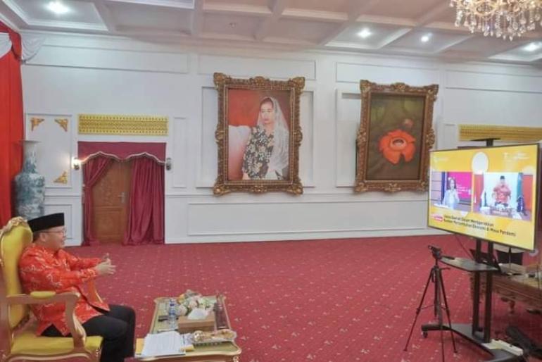 Pemprov Bengkulu Galakkan Kegiatan Ekonomi Berbasis Digital