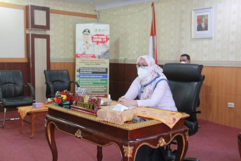 Bengkulu Targetkan Masuk 5 Besar Pada Innovative Government Award 2021