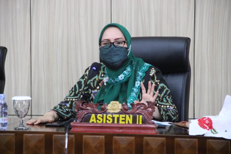 Data Demand dan Supply Sinkron Pemprov Bengkulu Jamin Kebutuhan Oksigen Mencukupi