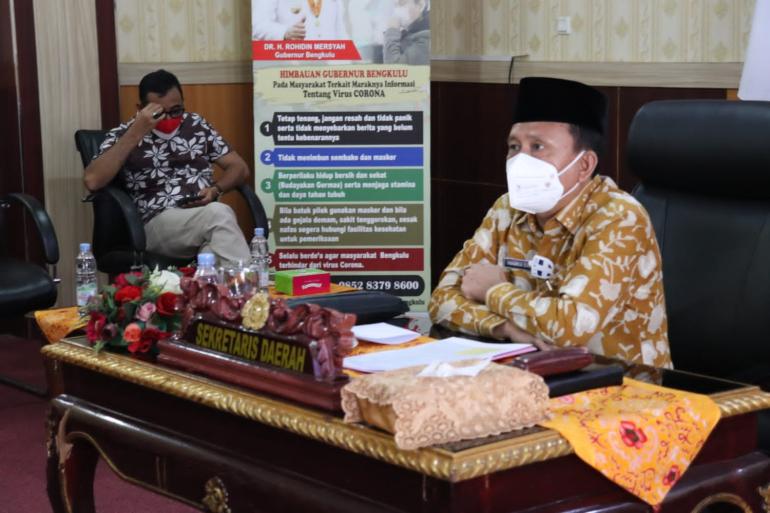 Tunggakan Tagihan PBBKB SPBU Pemprov Bengkulu Lunas Akhir Tahun