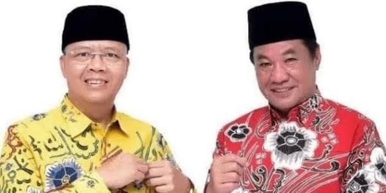 Di Tengah Pandemi Program SPP Gratis Bagi Kurang Mampu Jadi Prioritas Rohidin-Rosjonsyah