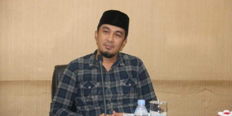 Fraksi PAN DPRD Kota Bengkulu Surati Ketua MPR RI