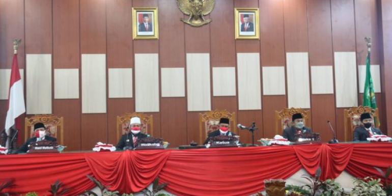 Persatuan dan Kesatuan Kunci Utama Mewujudkan Indonesia Tangguh dan Tumbuh