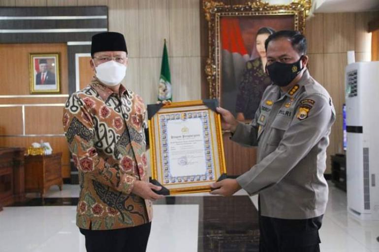 Kesadaran Kolektif dan Disiplin Adalah Kunci Pengendalian Pandemi.