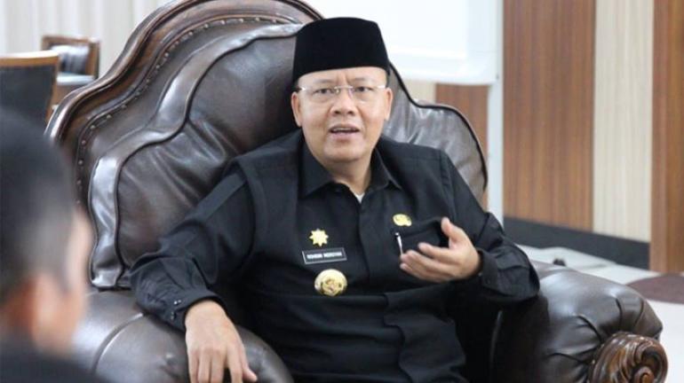 Lewat Inspektorat Gubernur Rohidin Pantau Kinerja Pemkot