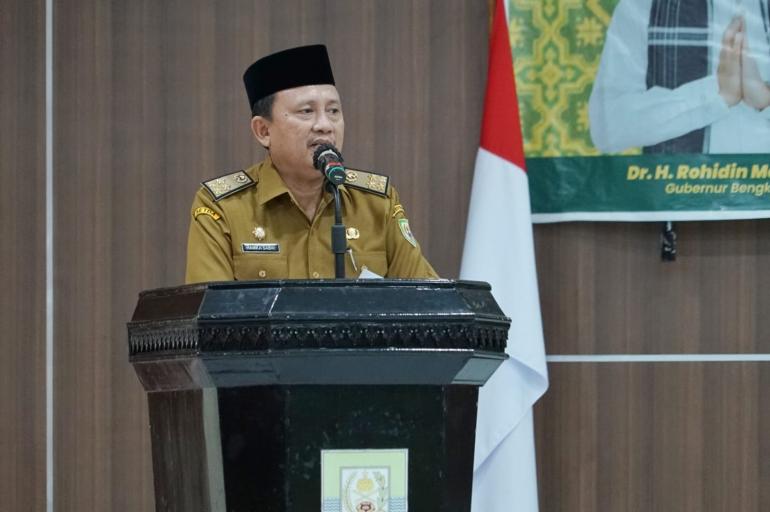Sekda Hamka Sabri