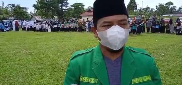 ketua PC GP Ansor Kabupaten Seluma