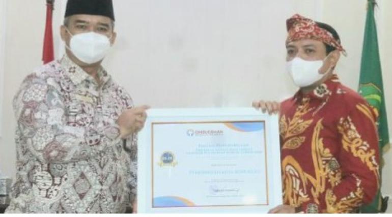 Wawali Dedy Wahyudi