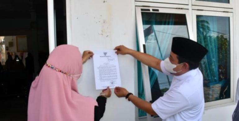 Wawali Dedy Wahyudi
