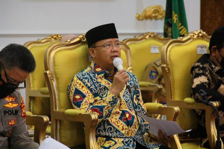 gubernur Bengkulu