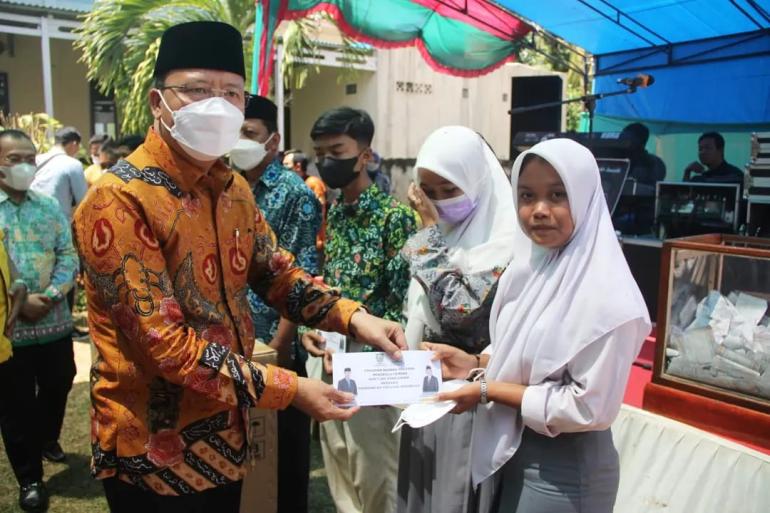 Gubernur Rohidin Siapkan Bengkulu Leadership Program Bagi Ketua OSIS SMA Sederajat se Provinsi Bengkulu