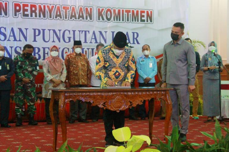 Gubernur Bengkulu