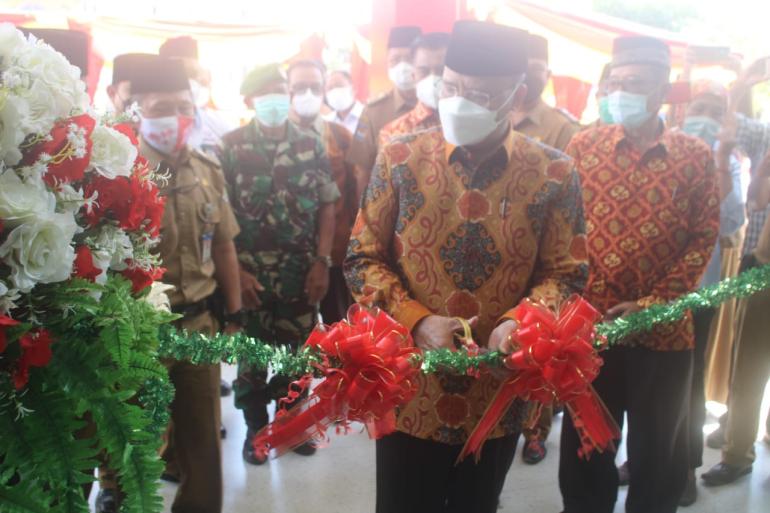 Tekad Gubernur Rohidin, Labkesda Provinsi Bengkulu Terbaik se Sumbagsel