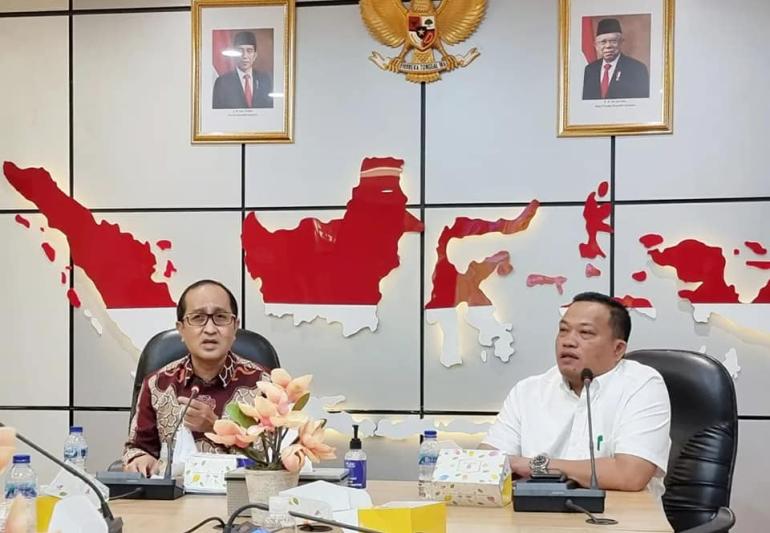 Prioritas Penggunaan Dana Desa Tahun Anggaran 2022