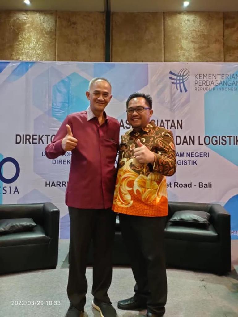 Revitalisasi Pasar Impres, Kemendag RI Kuncurkan Dana TP 3 Miliar