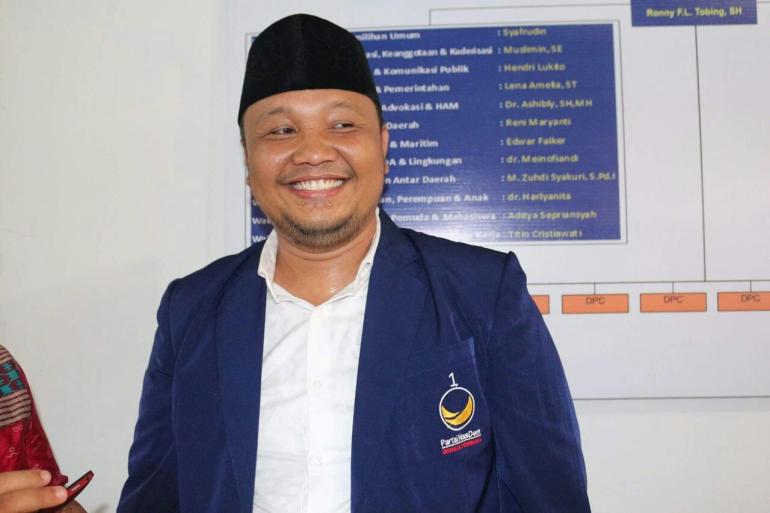 Roni Tobing