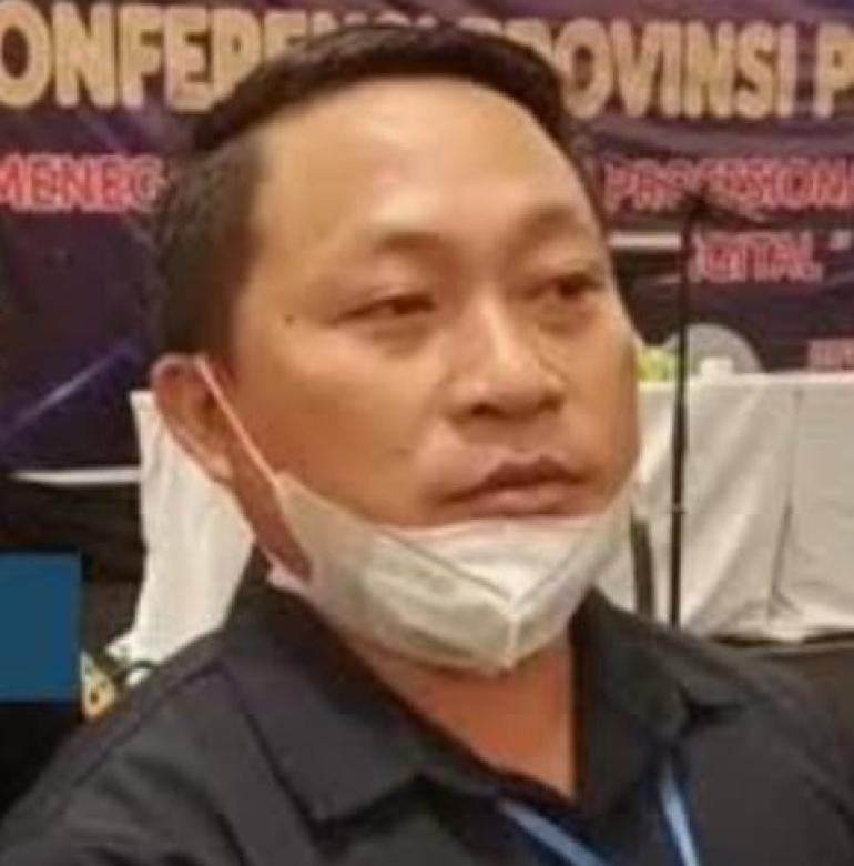 Ketua PWI Provinsi Bengkulu