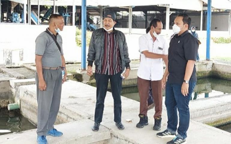 Dewan Provinsi Turun Lapangan Telusuri Persoalan Limbah