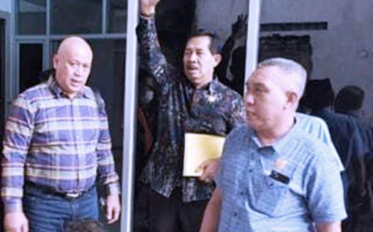 Kunker Komisi III DPRD Provinsi Bengkulu ke Lahat