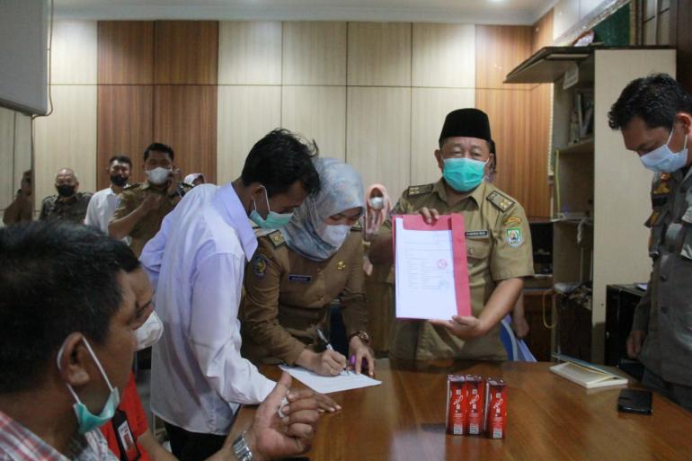 Pemprov Bengkulu Apresiasi Aspirasi Media Terkait Pergub No. 31 Tahun 2021