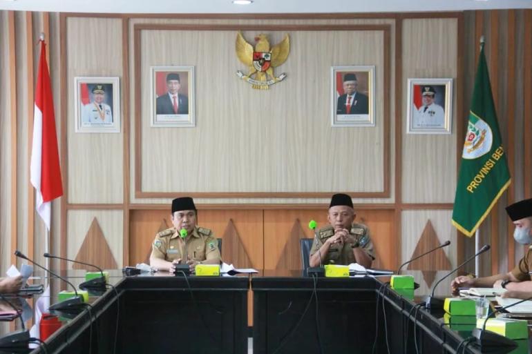 Pemprov Bengkulu Komitmen Berantas Mafia Tanah