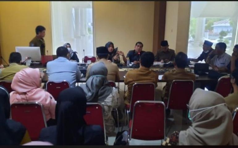 DPRD Bahan Bantuan Hukum Masyarakat