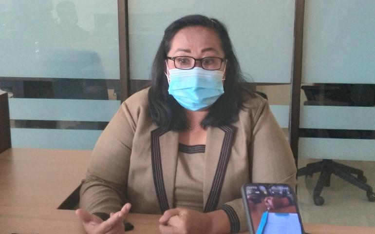 Komisi I DPRD Provinsi Bengkulu Sri Redjeki Sumarjoto Menanggapi Persoalan Banjir 