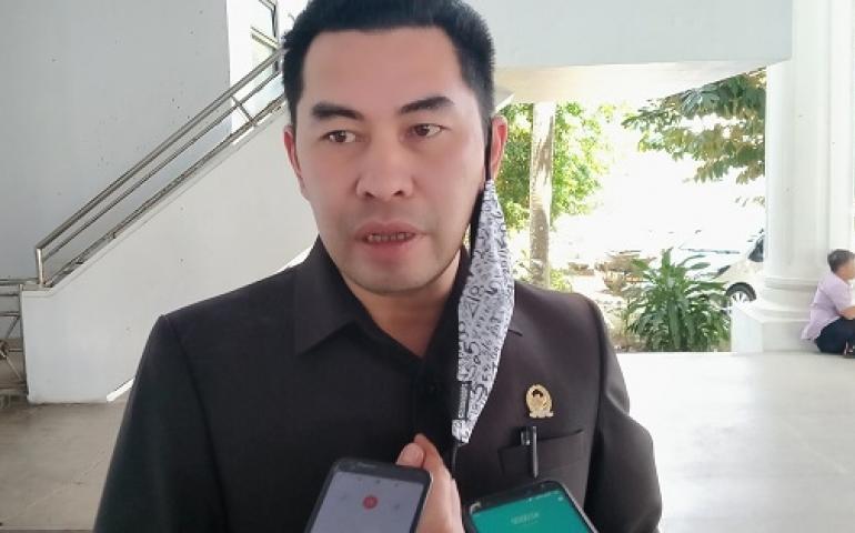  DPRD Provinsi Bengkulu Mengunjungi Kabupaten Rejang Lebong