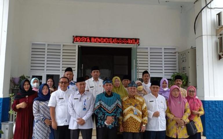Rapat Dengan DEPUTI BKKBN Dalam Rangka Percepatan TIM Penurunan Stunting