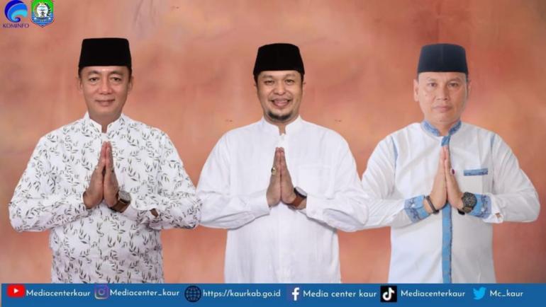 THR 30 Untuk 30 Orang Pemenang Dari Bupati Kaur