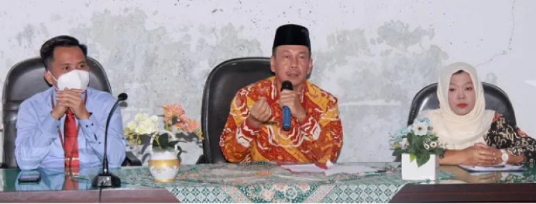 DTPHP Gelar Sertifikasi Profesi Penyuluh Perkebunan