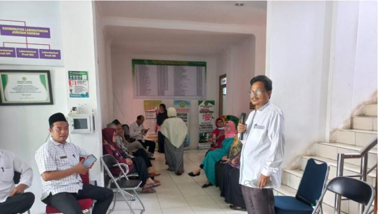 Fuad UIN FAS Bengkulu Gelar Doa Menyambut Ramadhan