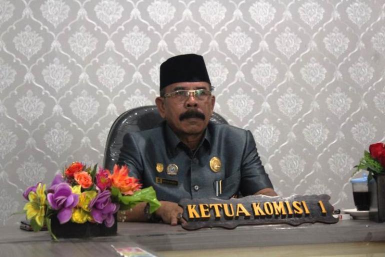 H Arsyad Hamzah 