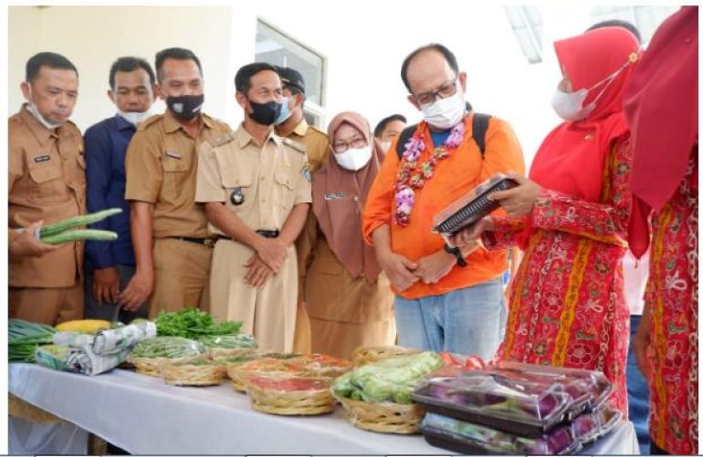 Masuk 10 Besar Penghargaan Pembangunan Daerah, Tim Bappenas Turun Lapangan