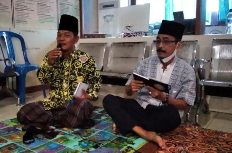 Jajaran Dukcapil Rutin Gelar Yasinan