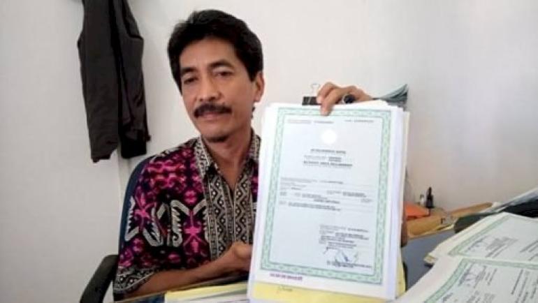 Urus Adminduk Bisa di Kantor Lurah Atau Camat