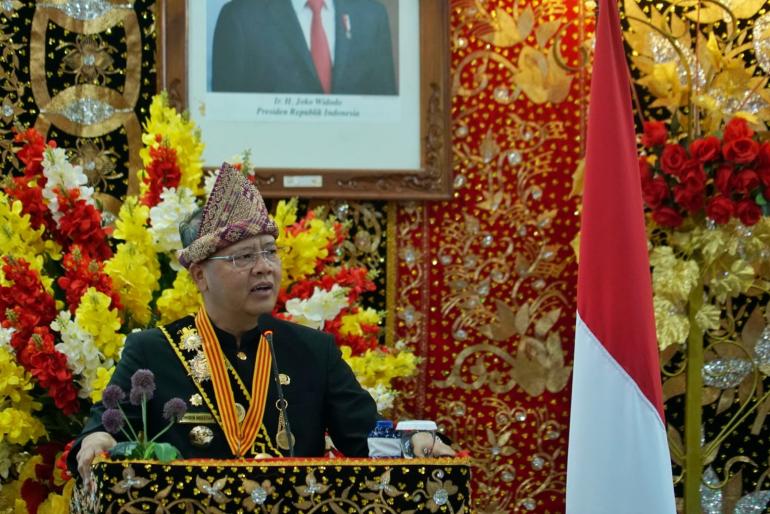 Bangun Konektivitas Kaur, Gubernur Rohidin Yakin Mampu Bangkitkan Ekonomi Masyarakat