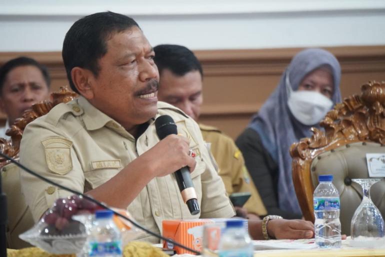 Rapat Dan Koordinasi Harga TBS Periode Mei 2022