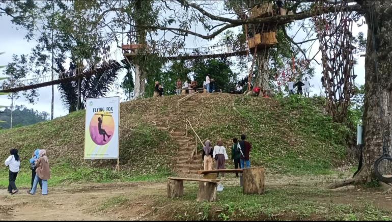 Desa Wisata Lubuk Langkap Bengkulu Selatan