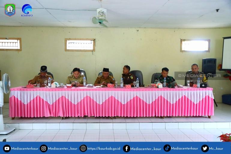 Bupati Memberi Apresiasi Dan Penghargaan Atas Capaian Hasil WTP 