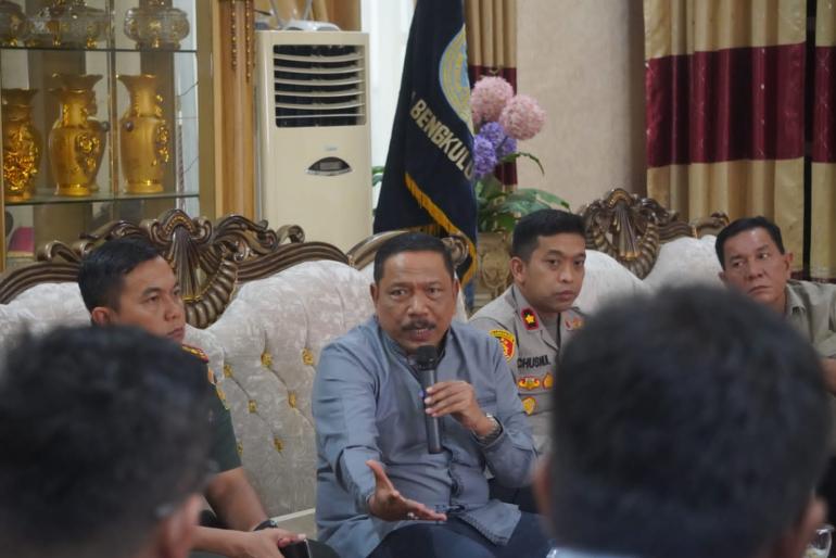 Usai Audiensi bersama Bupati, 2 Pabrik Kelapa Sawit di BU Sepakat Terima TBS Rakyat