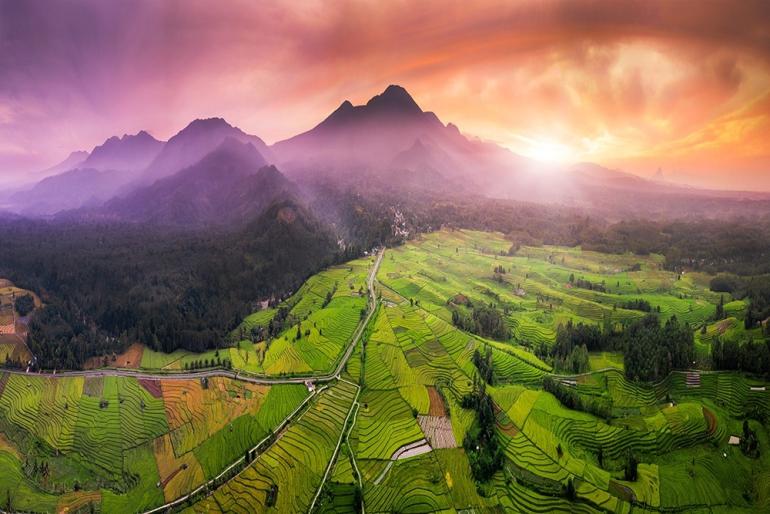 Foto Wisata Kemumu Go internasional