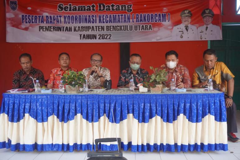 Pemkab BU Tekankan Jaga Kondusifitas Jelang Pilkades Serentak