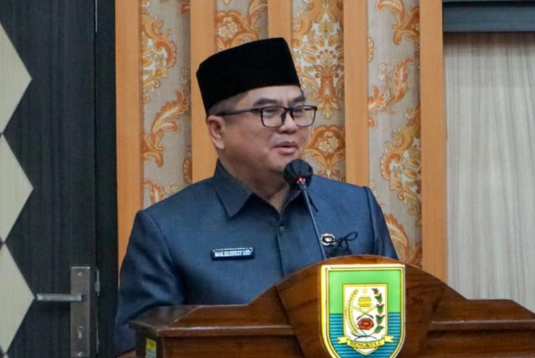 Kadis Kominfotik Provinsi Bengkulu Akan Dirikan Jaringan Media Center Indonesia (JMCI) Bengkulu