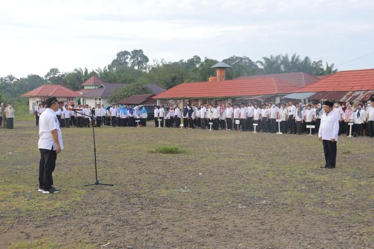 Penyerahan Kartu BPJS Ketenagakerjaan